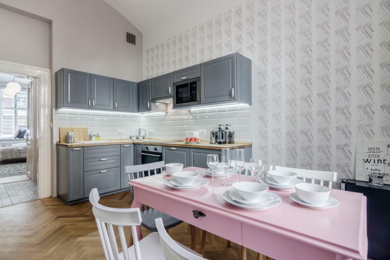 City Centre Apartment Prague By Michal&Friends Exterior photo