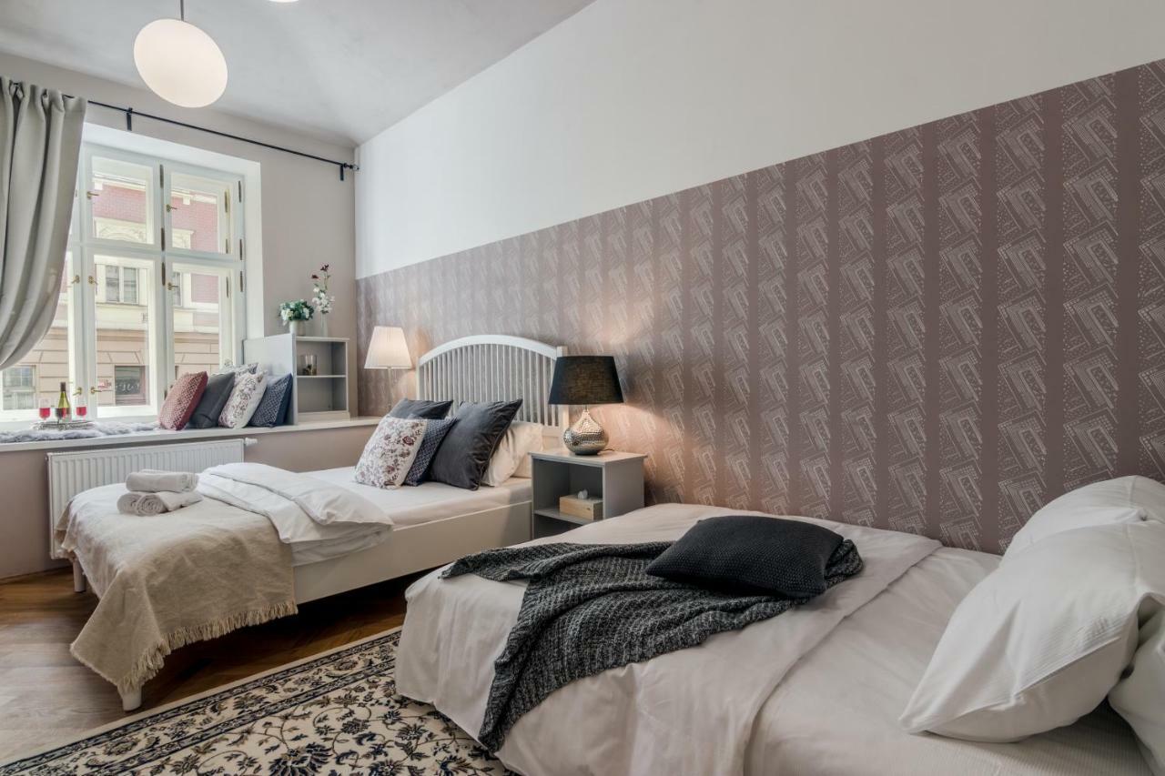 City Centre Apartment Prague By Michal&Friends Exterior photo