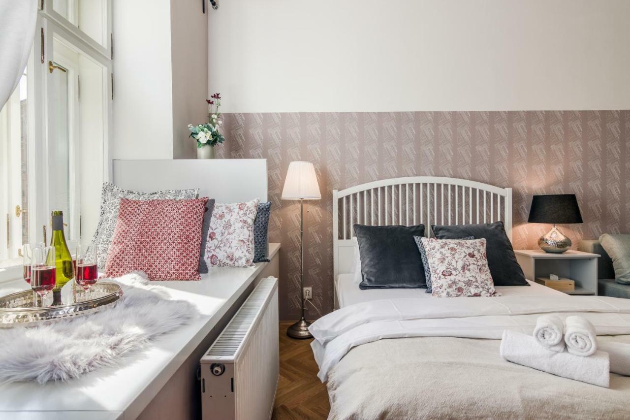 City Centre Apartment Prague By Michal&Friends Exterior photo